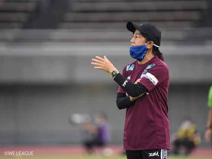 半田悦子監督 退任のお知らせ