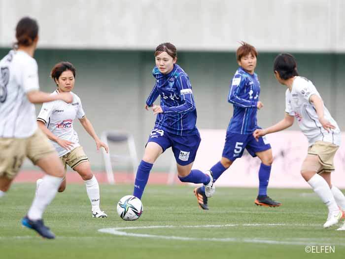 吉田莉胡選手 U-20日本女子代表候補トレーニングキャンプ（6.6～14＠Jヴィレッジ）メンバー選出のお知らせ