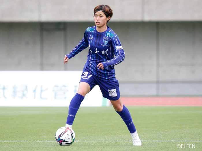 金平莉紗選手 契約更新のお知らせ
