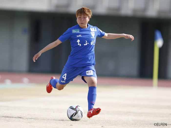 橋沼真帆選手 契約更新のお知らせ