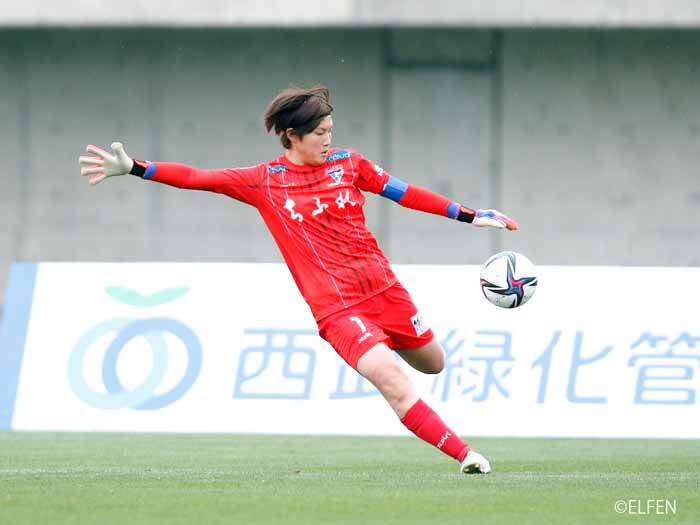 浅野菜摘選手 契約更新のお知らせ