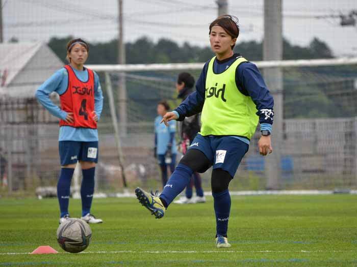 松井彩乃選手 契約更新のお知らせ