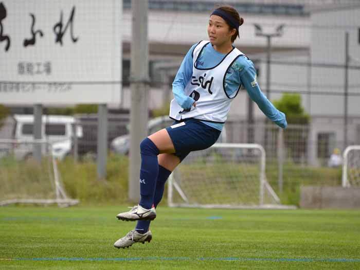 佐久間未稀選手 契約更新のお知らせ