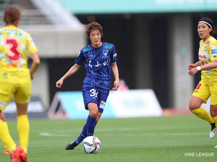 西川明花選手 契約更新のお知らせ