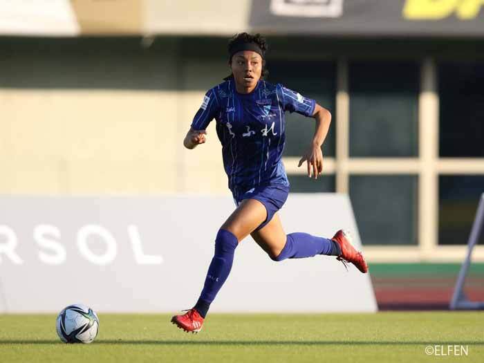 サリナ ボールデン選手 契約更新のお知らせ