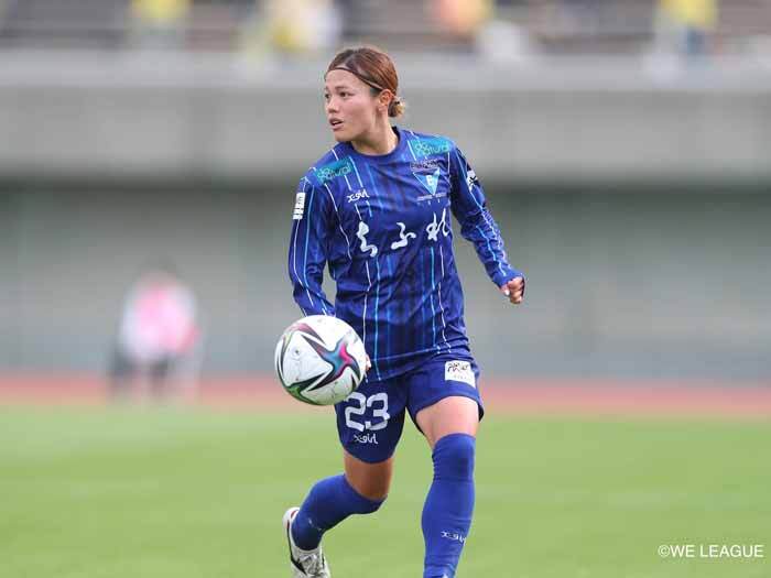 中村ゆしか選手 契約更新のお知らせ