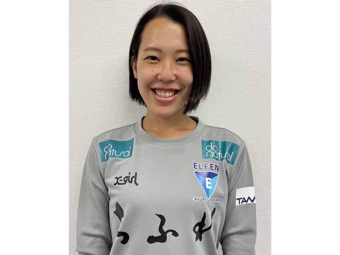 トレーナーに伊藤優花氏が就任