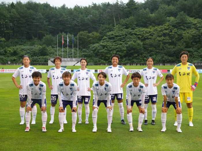 8/20(土)2022-23 WEリーグカップGS第1節 vs アルビレックス新潟レディース 試合結果
