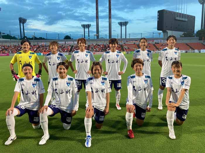 9/3(土)2022-23 WEリーグカップGS第3節 vs 大宮アルディージャVENTUS 試合結果