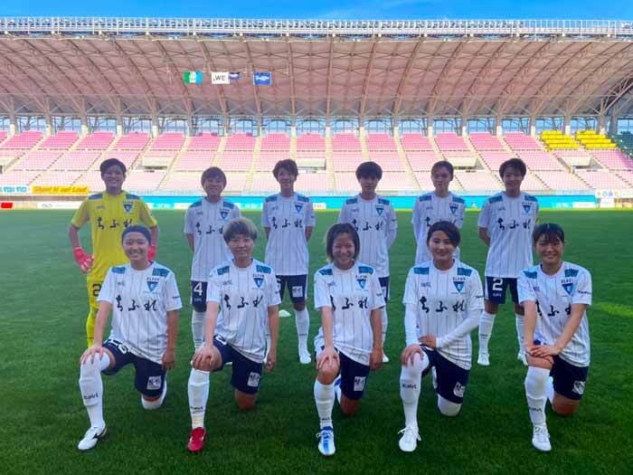 9/11(日)2022-23 WEリーグカップGS第4節 vs マイナビ仙台レディース 試合結果