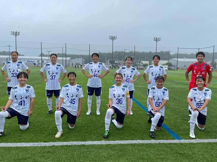 第27回関東女子ユース（U-15）サッカー選手権大会埼玉県予選 準々決勝