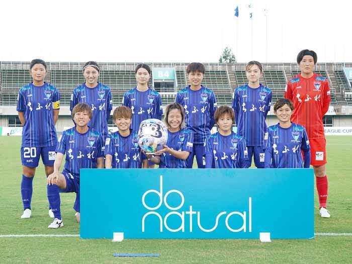 9/25(日)2022-23 WEリーグカップGS第6節 vs 三菱重工浦和レッズレディース 試合結果