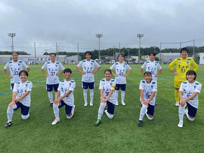 【アカデミー】第27回関東女子ユース（U-15）サッカー選手権大会埼玉県予選 準決勝