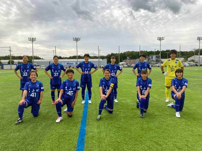 【アカデミー】第18回埼玉県女子U-15リーグサッカー大会1部 後期第1節