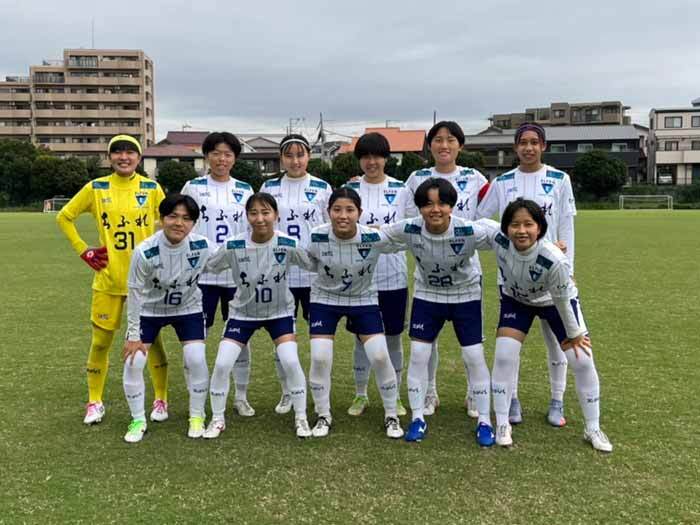 【アカデミー】第26回 JFA 全日本ユース女子サッカー選手権 関東予選大会