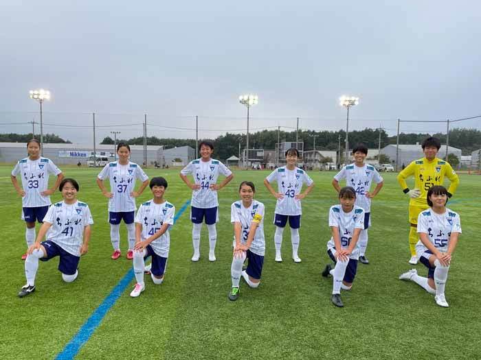 【アカデミー】第18回埼玉県女子U-15リーグサッカー大会 1部後期第2節