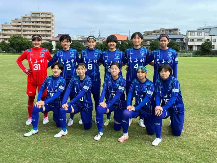 【アカデミー】第26回 JFA 全日本ユース女子サッカー選手権関東予選大会 準決勝
