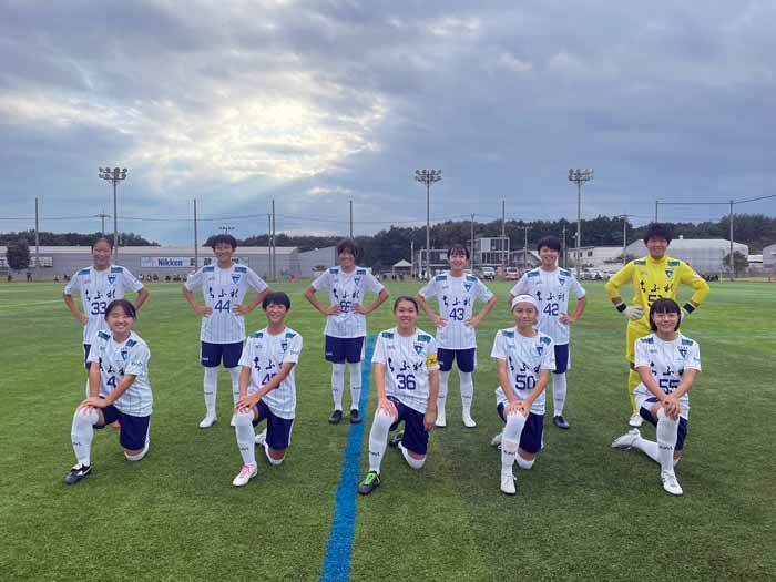 第18回埼玉県女子U-15リーグサッカー大会 1部後期第3節