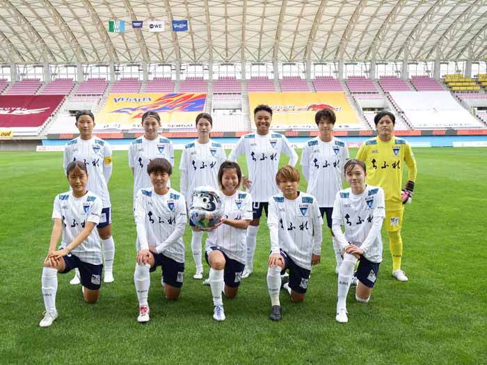 10/22(土)2022-23 Yogibo WEリーグ第1節 vs マイナビ仙台レディース 試合結果