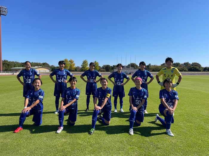 【アカデミー】第27回関東女子ユース（U-15）サッカー選手権大会 1回戦
