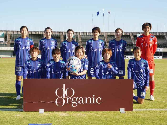 12/10(土) 2022-23 Yogibo WEリーグ第6節 vs サンフレッチェ広島レジーナ 試合結果