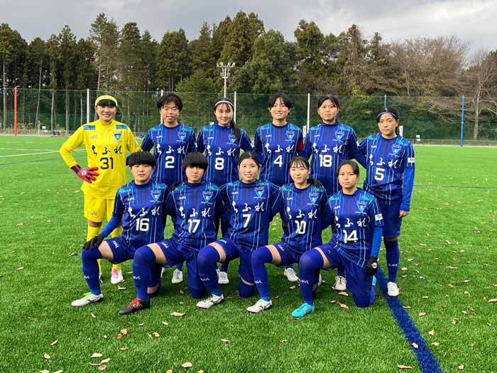 【アカデミー】関東U-18女子サッカーリーグ