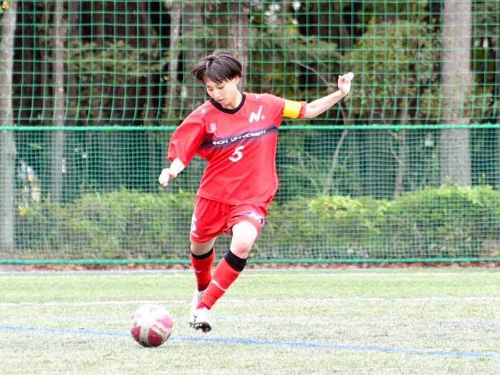 日本大学所属 大沼 歩加 選手 加入内定のお知らせ