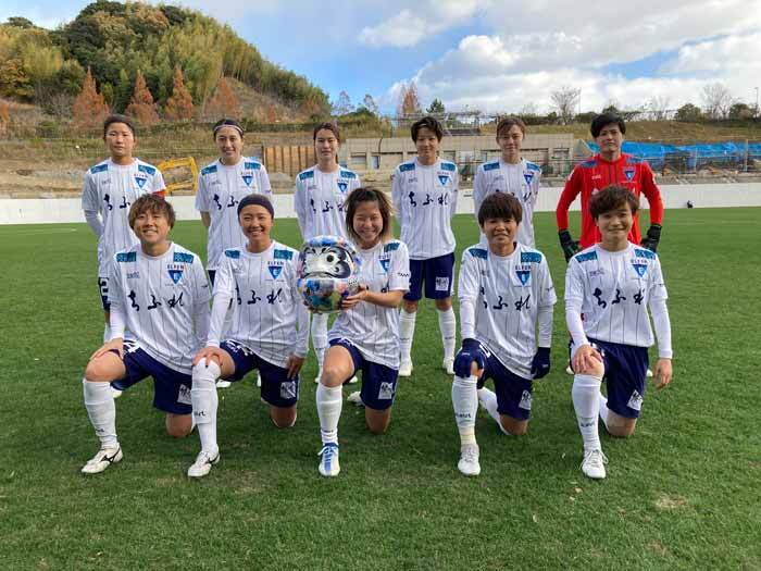 12/18(日) 皇后杯 JFA 第44回全日本女子サッカー選手権大会 vs 伊賀FCくノ一三重 試合結果