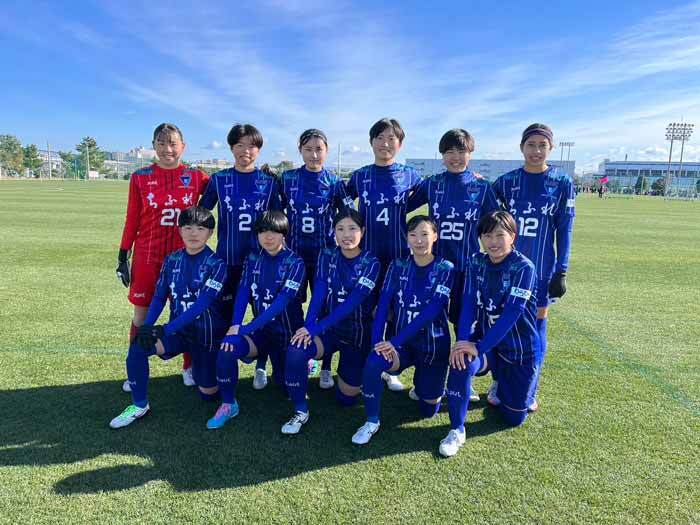 【アカデミー】JFA第26回全日本U-18女子サッカー選手権大会 1回戦