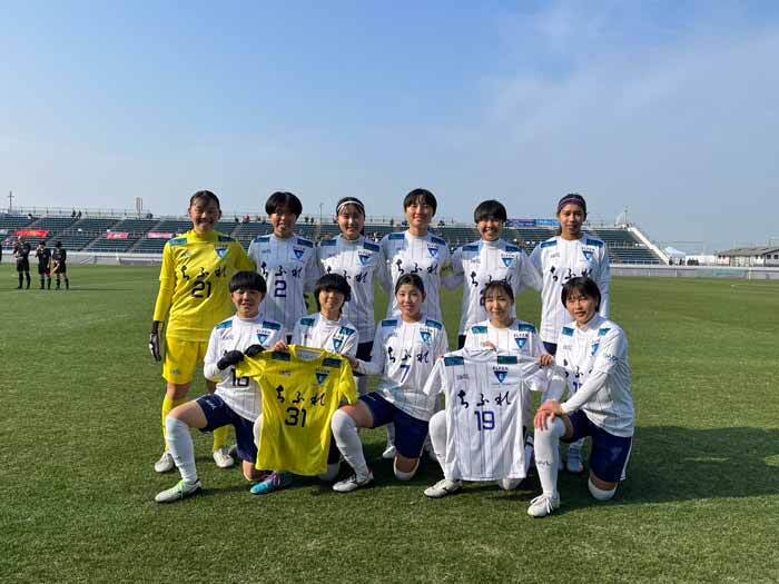 【アカデミー】JFA第26回全日本U-18女子サッカー選手権大会 準決勝