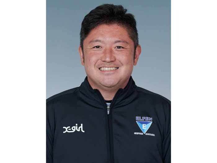 トップチームコーチに阿部知仁氏が就任