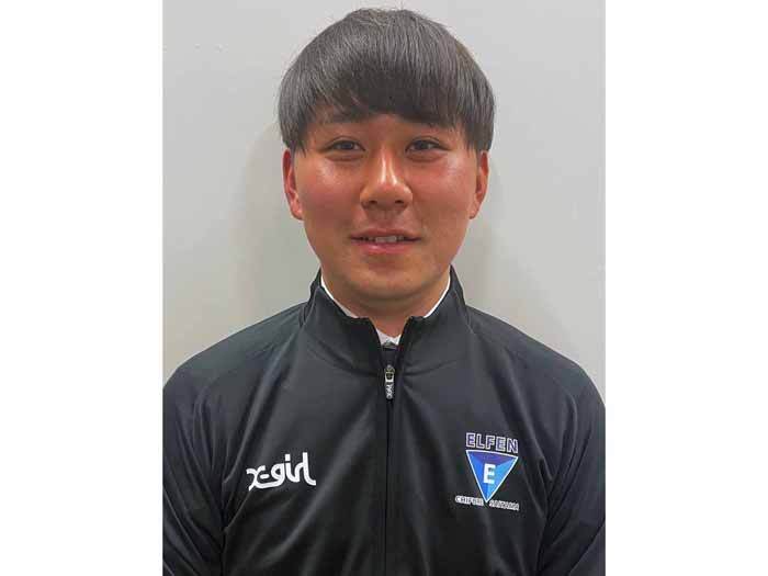 トップチームフィジカルコーチに駒野谷海人氏が就任