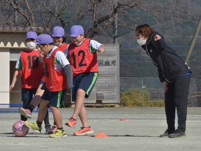 【日高市】日高市立武蔵台小学校の授業に参加しました！