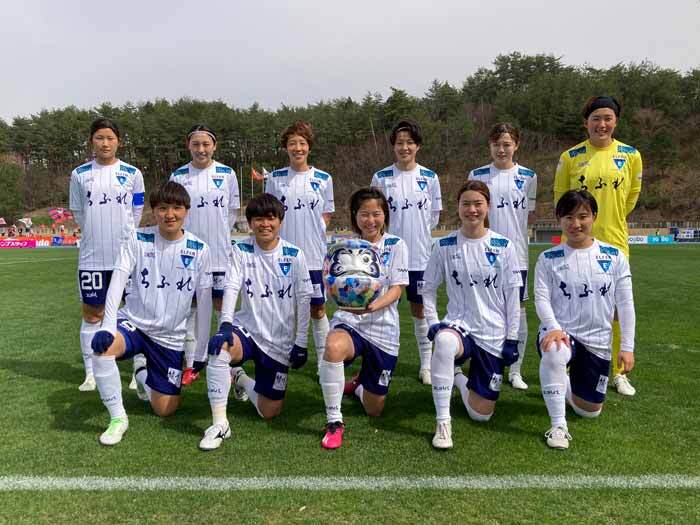3/25(土) 2022-23 Yogibo WEリーグ第12節 vs アルビレックス新潟レディース 試合結果