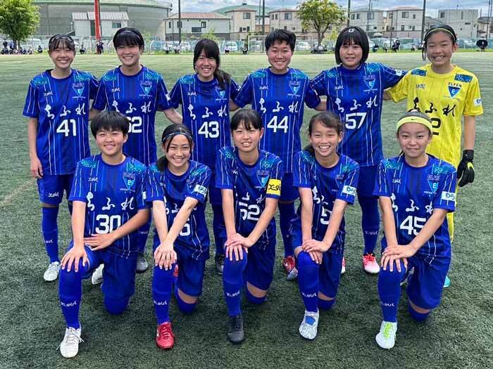 【アカデミー】2023第19回埼玉県女子 U-15リーグサッカー大会（第1節）