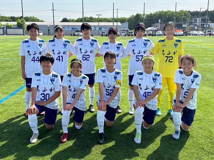 【アカデミー】2023第19回埼玉県女子 U-15リーグサッカー大会（第2節）