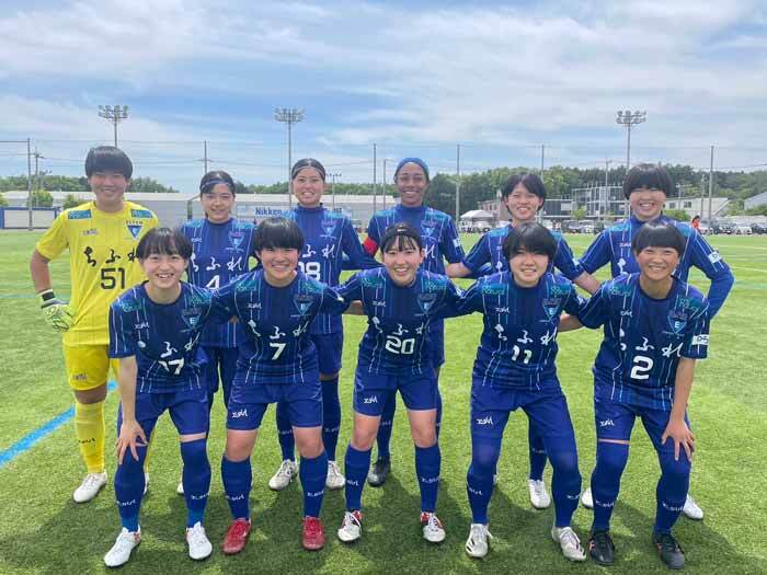 【アカデミー】日本クラブユース女子サッカー大会（U-18）2023関東予選
