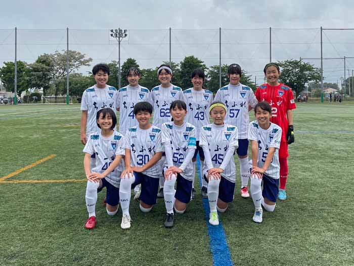 【アカデミー】2023第19回埼玉県女子 U-15リーグサッカー大会（第3節）