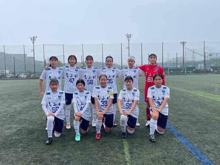 【アカデミー】JFA U15女子サッカーリーグ2023関東（第3節）
