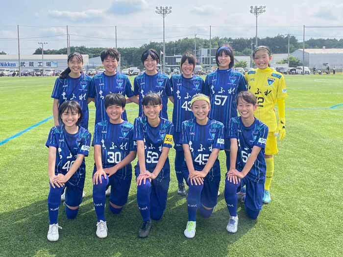 【アカデミー】2023第19回埼玉県女子 U-15リーグサッカー大会（第4節）