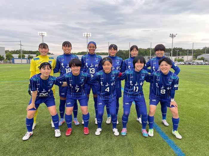 【アカデミー】日本クラブユース女子サッカー大会（U-18）2023関東予選