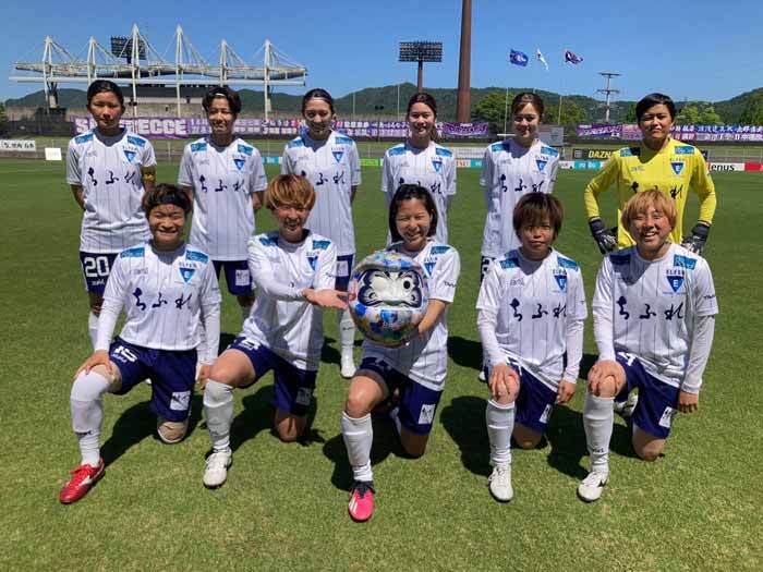 6/3(土) 2022-23 Yogibo WEリーグ第21節 vs サンフレッチェ広島レジーナ 試合結果
