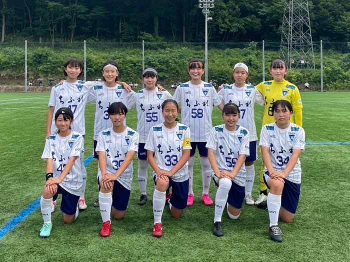 【アカデミー】JFA U15女子サッカーリーグ2023関東（第5節）