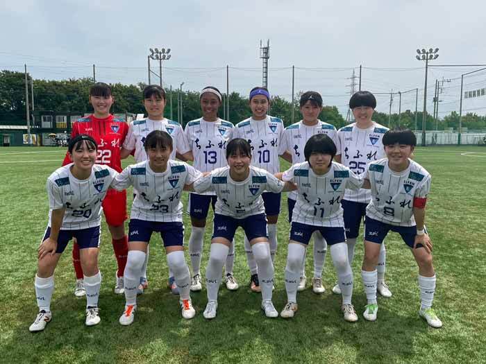 【アカデミー】第1回関東U-18女子サッカーリーグ1部前期第5節