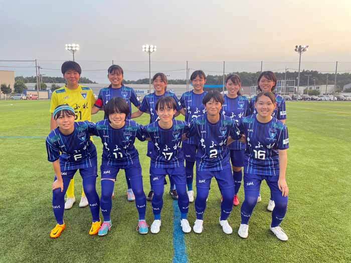 【アカデミー】第45回皇后杯JFA全日本女子サッカー選手権大会埼玉県予選1回戦