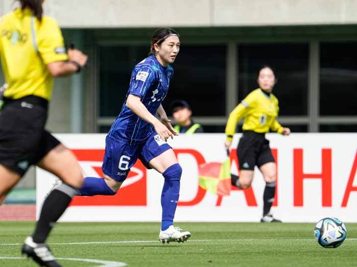 瀬野有希選手 契約更新のお知らせ