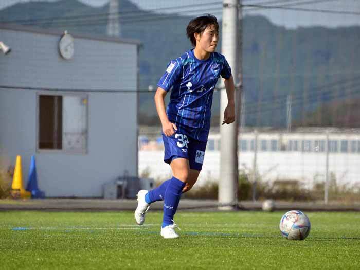 松本はな選手 契約更新のお知らせ