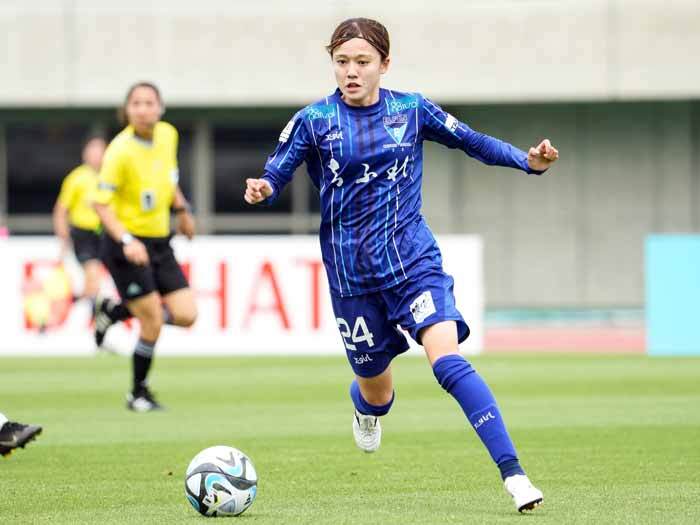 吉田莉胡選手 契約更新のお知らせ