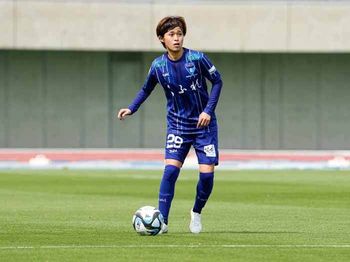 金平莉紗選手 契約更新のお知らせ