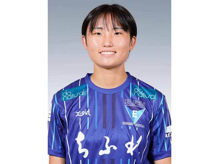 松本はな選手 U-19日本女子代表候補 トレーニングキャンプ（7/17～21＠福島、千葉）追加招集のお知らせ